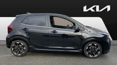 Kia Picanto 1.2 GT-line S 5dr Auto Petrol Hatchback